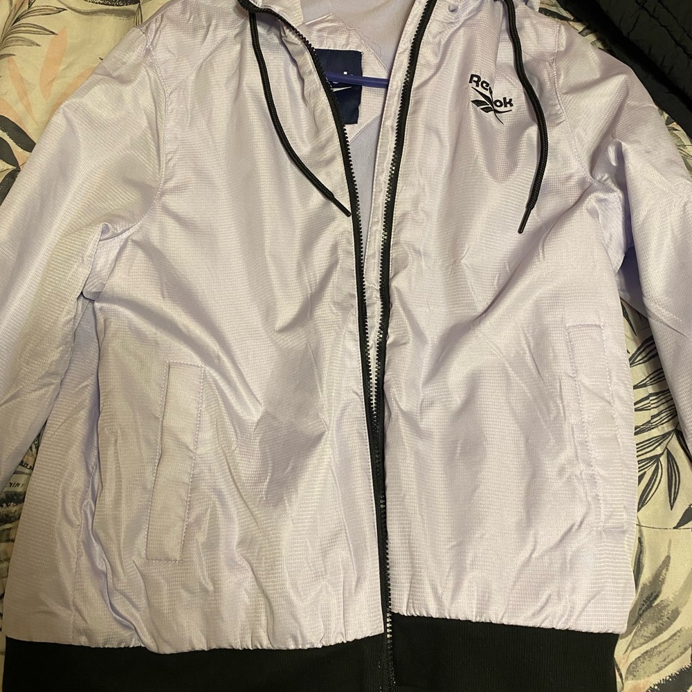 Reebok Lavender Jacket